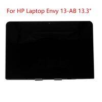 จอแอลซีดีสำหรับ HP Envy 13-AB 13-Ab0xx LTN133YL04อะไหล่จอ LCD ที่ไม่หน้าจอสัมผัส LP133WF4 LTN133YL06-H01 3200*1800