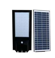 ไฟทางเดินโซล่าเซลล์ 9W Solar Wall-Mounted Light