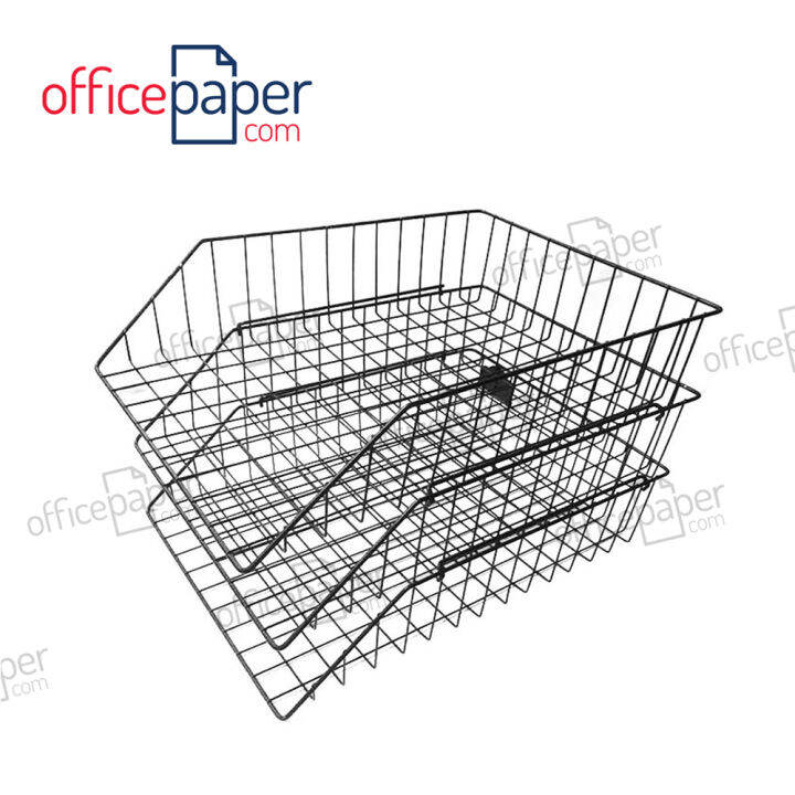 3 Tier Wire Tray (3033) Lazada