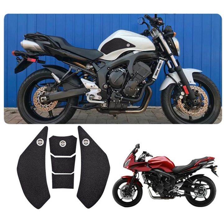 motorcycle-fuel-tank-pad-anti-slip-protector-stickers-knee-grip-side-decals-accessories-for-yamaha-fz6-fz-6-2004-2011