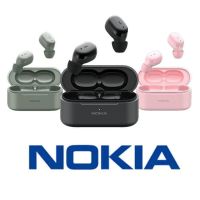 NOKIAหูฟังบลูทูธไร้สายE3200,หูฟังอินเอียร์ทรงสปอร์ตแบตเตอรี่ขนาดเล็กใช้งานได้ยาวนาน (ปรับประกันศูนย์ไทย 1ปี)