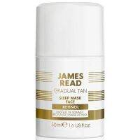 James Read Sleep Mask Face with Retinol 25ml/50ml