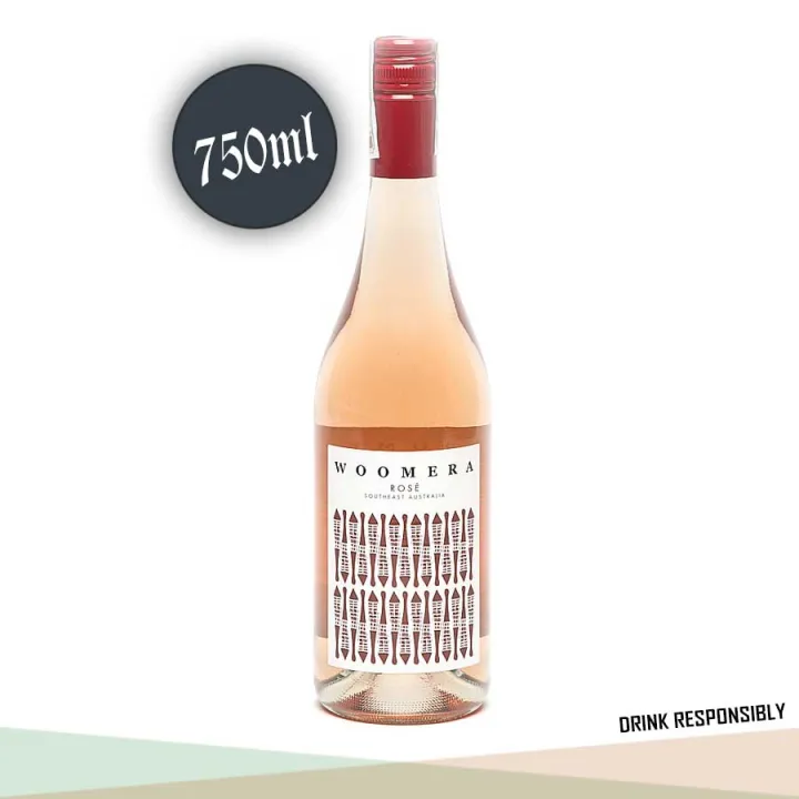 Woomera Rose Wine 75cl (750ml) / Australia Lazada PH