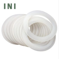 INI 1Pcs Silicone Airtight Sealing Rings Gaskets For Mason Jar Lids Storage Cap
