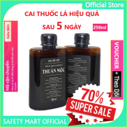 Cai thuoc lá Thuần Mộc Thanh Mộc Hương