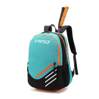 Waterproof Badminton Bag Large Capacity 2-3 Rackets Backpack Portable Professional Multifunctional Tennis Sports Accessories -40