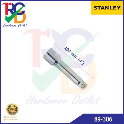 Stanley 89-306 ข้อต่อบ๊อกซ์ 3/4 นิ้ว ยาว100mm. (4 นิ้ว) Drive Extension Bar