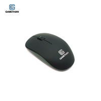 GARETHAN Mouse (ฺBlack)3-Button 2.4GHz Wireless Silent เม้าส์ไวเลส (สีดำ)