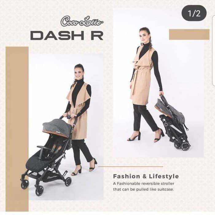 Stroller sales cocolatte dash