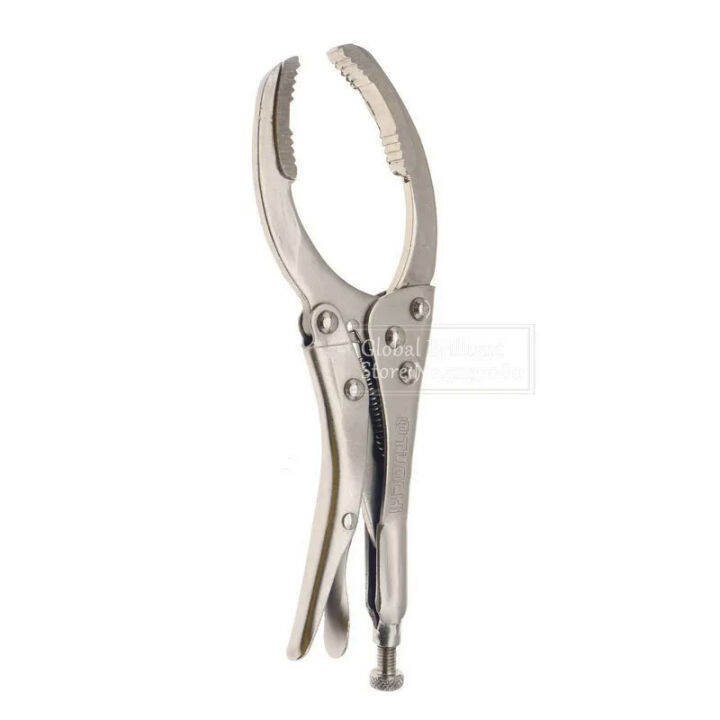 Locking Grip Oil Filter Remover Wrench Pliers Vise Vice Holding