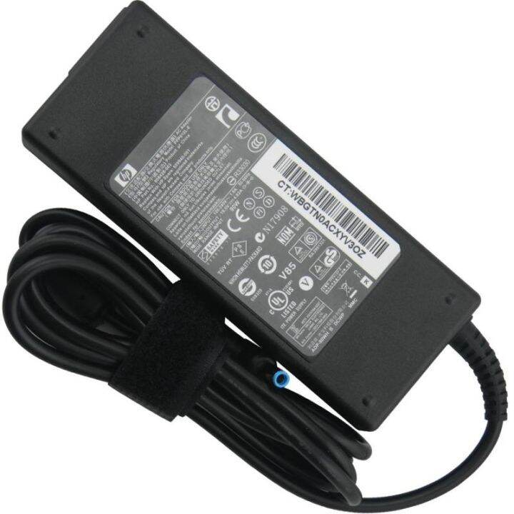 อะแดปเตอร์ไฟ19-5v4-62a-hp-hp-cq15ที่ชาร์จ-g3-q117-probook-430