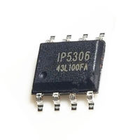 5PCS IP5306 IP6510 IP9315 IP5305T IP5303T SOP-8