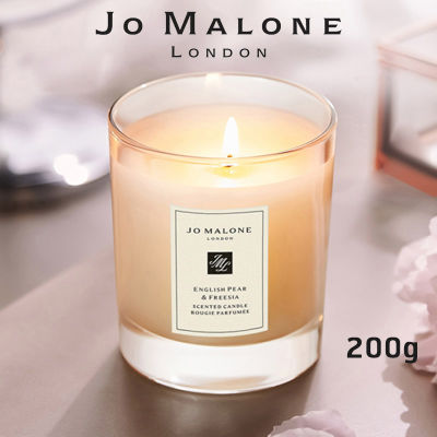 🔥SALE🔥 Jo Malone London Home Perfume Scented Candle 200g เทียน เทียนหอม โจมาโลน น้ำหอม ของขวัญ ของแต่งบ้าน