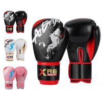 Children 39;s Boxing Gloves for Girl Boy Kick Boxing Equipment Sparring Training Muay Thai Fighting Combat Martial Arts Glove