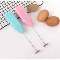 Mini Electric Egg Beater Electric Milk Foamer Handheld Foam Coffee Maker Cappuccino Frother Mixer Kitchen Whisk Tools