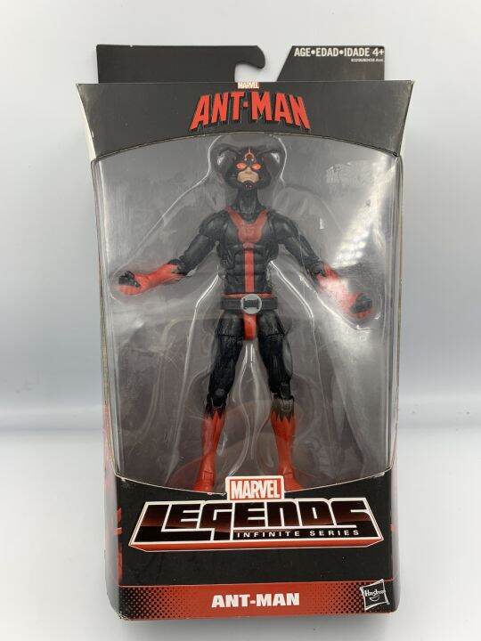 Hasbro Marvel Legends Ant-Man Walgreens New in Box | Lazada PH