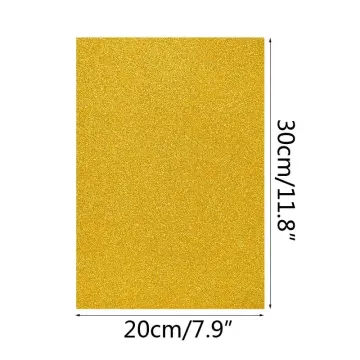 Shop Glitter Foam Sheet 5pcs with great discounts and prices online - Nov  2023