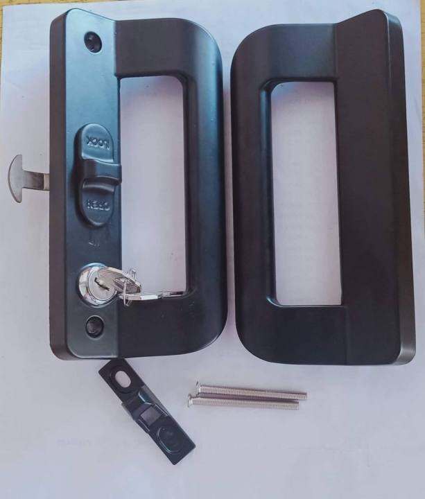 AC GLASS Luxury Handle for Door (Doric Type) Lazada PH