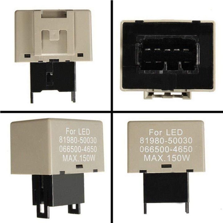 car-accessories-8-pin-electronic-flasher-relay-for-led-bulb-81980-50030-066500-4650