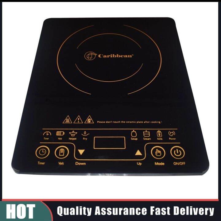Caribbean Induction Cooker CIS2019 CR Lazada PH