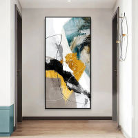 Free Shipping 100 Hand Painted Oil Painting On Canvas Porch Abstract Modern Style Wall Art Living Room Decor Picture No Frame