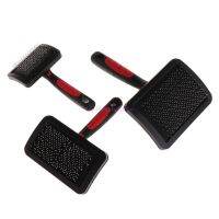 Pet Grooming Comb Shedding Hair Remove Brush Slicker Massage Tool Dog Cat Supplies Protective Pet Accessories S/M/L C42