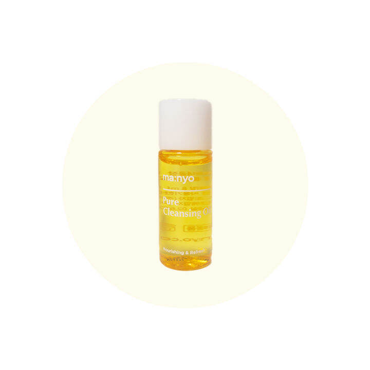 [Manyo Factory] Pure Cleansing Oil 8ml Lazada PH