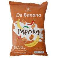 (แพ็ค 6) De Banana Paprika Flavours