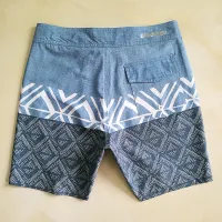 Quiksilver กางเกงบอร์ดขาสั้นผู้ชายกางเกงขาสั้นชายหาดกันน้ำ Size28-36 A30053