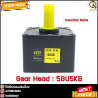 GEAR HEAD MOTOR CPG 5GU5KB