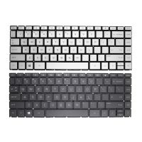 100 New US Keyboard for HP 14-DA 14-CC 14-BD 14-CE 14S-DK 14-DP 14-CK 14-CR 14-CF 14-DF W131 W125 Q188 Q190 Q207 Laptop Keyboard