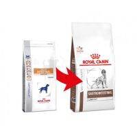 นาทีทองลด 50% แถมส่งฟรี Royal canin Gastrointestinal low fat 1.5kg อาหารเม็ดรักษาโรคตับอ่อนอักเสบ