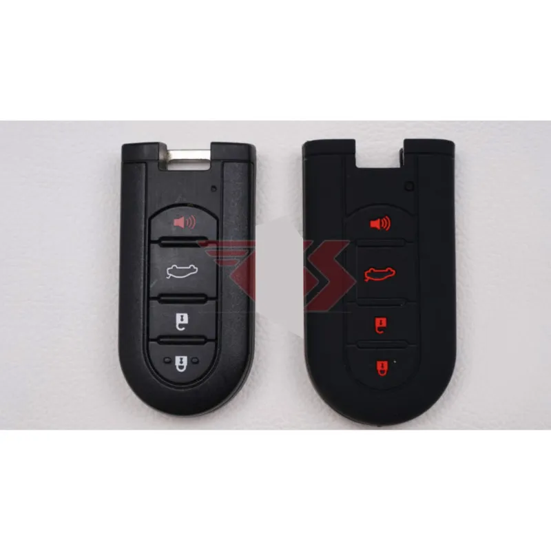 Perodua Myvi Perodua Bezza Perodua Aruz Axia Keyless / Smart Entry