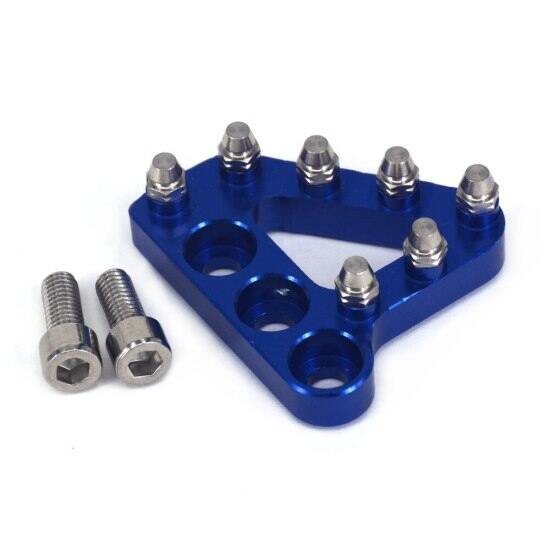 Xe máy cnc phía sau bàn đạp phanh bước lời khuyên cho ktm 125 150 250 350 - ảnh sản phẩm 2