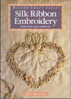 Silk Ribbon Embroidery