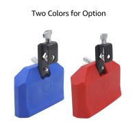 Cow Bell Noise Maker Mallet Cowbell for Drum Percussion Instrument Music Education Tool for Cheering Alerting Sporting Events