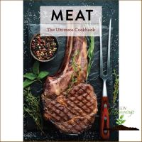 This item will be your best friend. ! Meat: The Ultimate Cookbook Hardcover หนังสือภาษาอังกฤษมือ 1 นำเข้า พร้อมส่ง