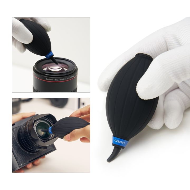 ชุดอุปกรณ์ทำความสะอาดกล้องเลนส์-vsgo-20-in-1-amp-dkl-20ทำความสะอาดเซ็นเซอร์สำหรับกล้องดิจิตอล-dslr-sony-fujifilm-nikon-slr-canon-กล้อง
