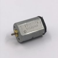 【☊HOT☊】 chexiuhua Mabuchi Ff-270pa Dc 3V 5V 6V 10000Rpm รุ่นไมโครความเร็วสูงมอเตอร์270ขนาดเล็กเพลา2มม. โมเดลของเล่นงานอดิเรก Diy