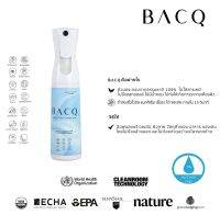 BACQ สเปรย์น้ำอิเล็กโทรไลต์ สำหรับกำจัดเชื้อ ขนาด 300 ml