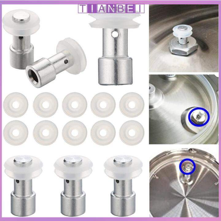 TIANBEI Non Toxic Pressure Cooker Kitchen Tools Electric Power Pressure