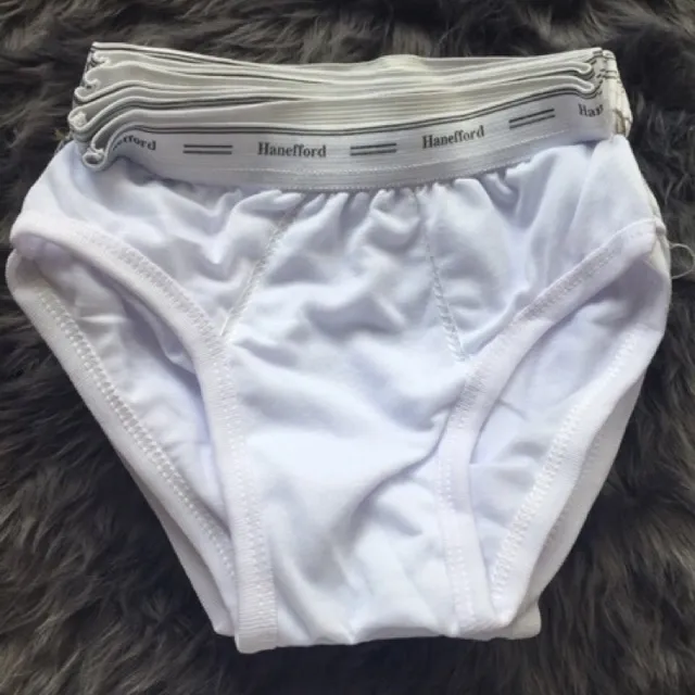 White Briefs for kids per dozen | Lazada PH