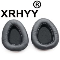 ☑☏✹ XRHYY 1 Pair Black Replacement Ear Pads Cushion Cover For Skullcandy Aviator Headphones