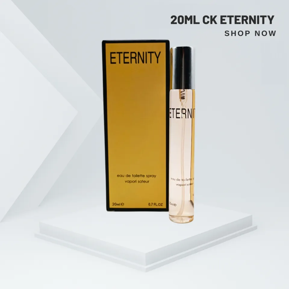 ck pocket perfume