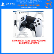 Tay cầm PS5 Dualsense Edge - Hàng chính hãng Sony Việt Nam