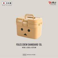 JEJ ASTAGE (Made in Japan) Danboard Foles Crew 13L.