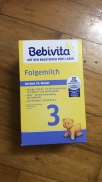 Sữa Bebivita 3 nội địa Đức cho bé từ 10 tháng tuổi loại 500gr