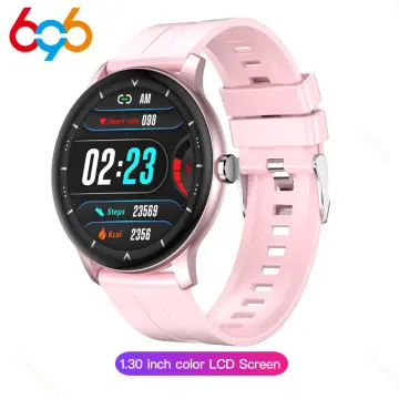 for OPPO Find X3 Pro A55 A93 A94 A72 A73 A32 A52 Reno5 Pro Smart Watch  Temperature Heart Rate Monitor Fitness Tracker Smartwatch