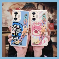 Anti-fall Nordic style Phone Case For Xiaomi Redmi K40 Gaming Edition/POCO F3 GT soft shell cute Raised lens high-grade