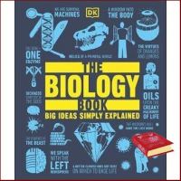 Online Exclusive หนังสือ THE BIOLOGY BOOK DORLING KINDERSLEY (DK)